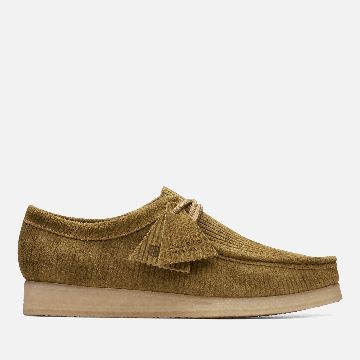 Clarks Originals Men's Suede Wallabees - UK 8