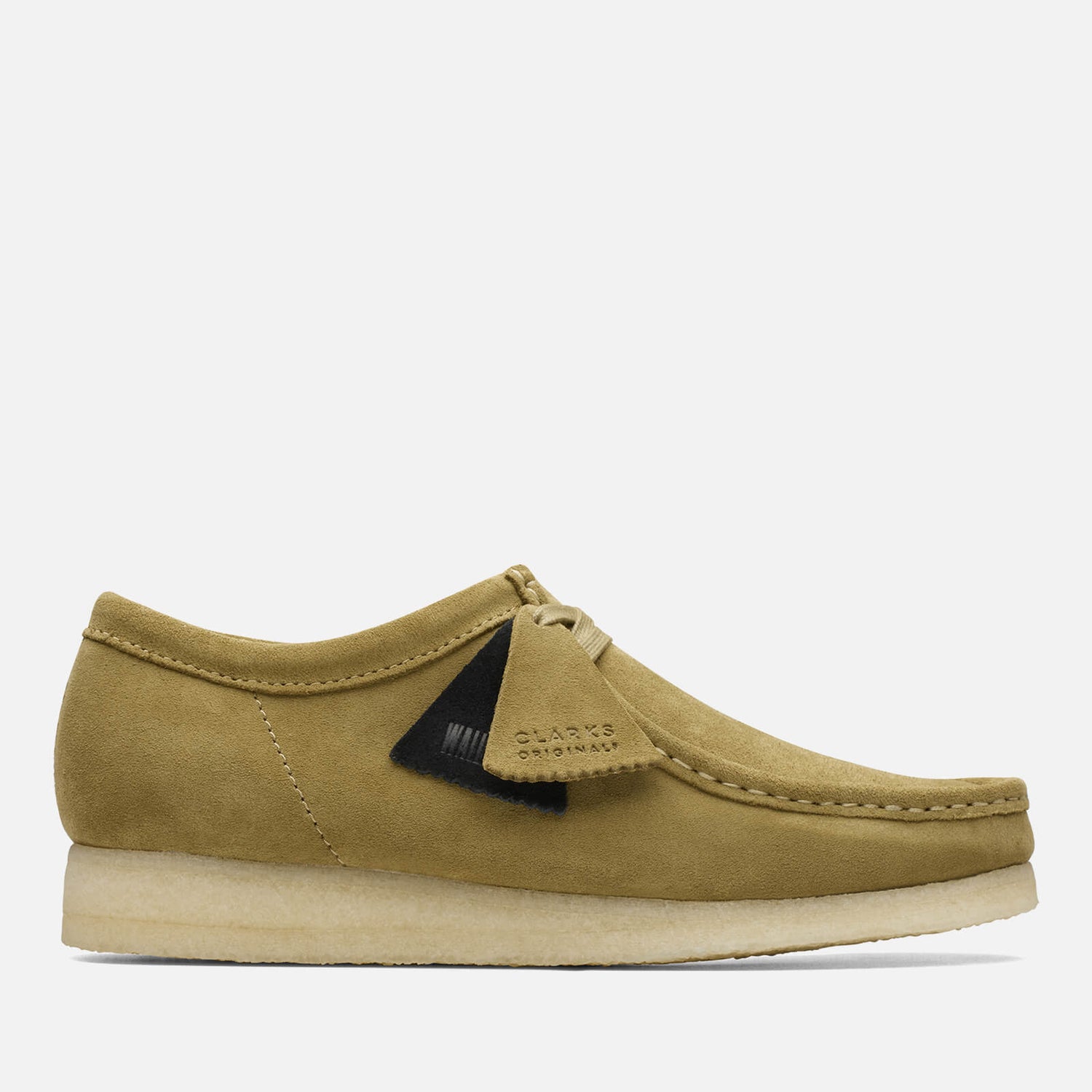 Clarks Originals Men's Suede Wallabee