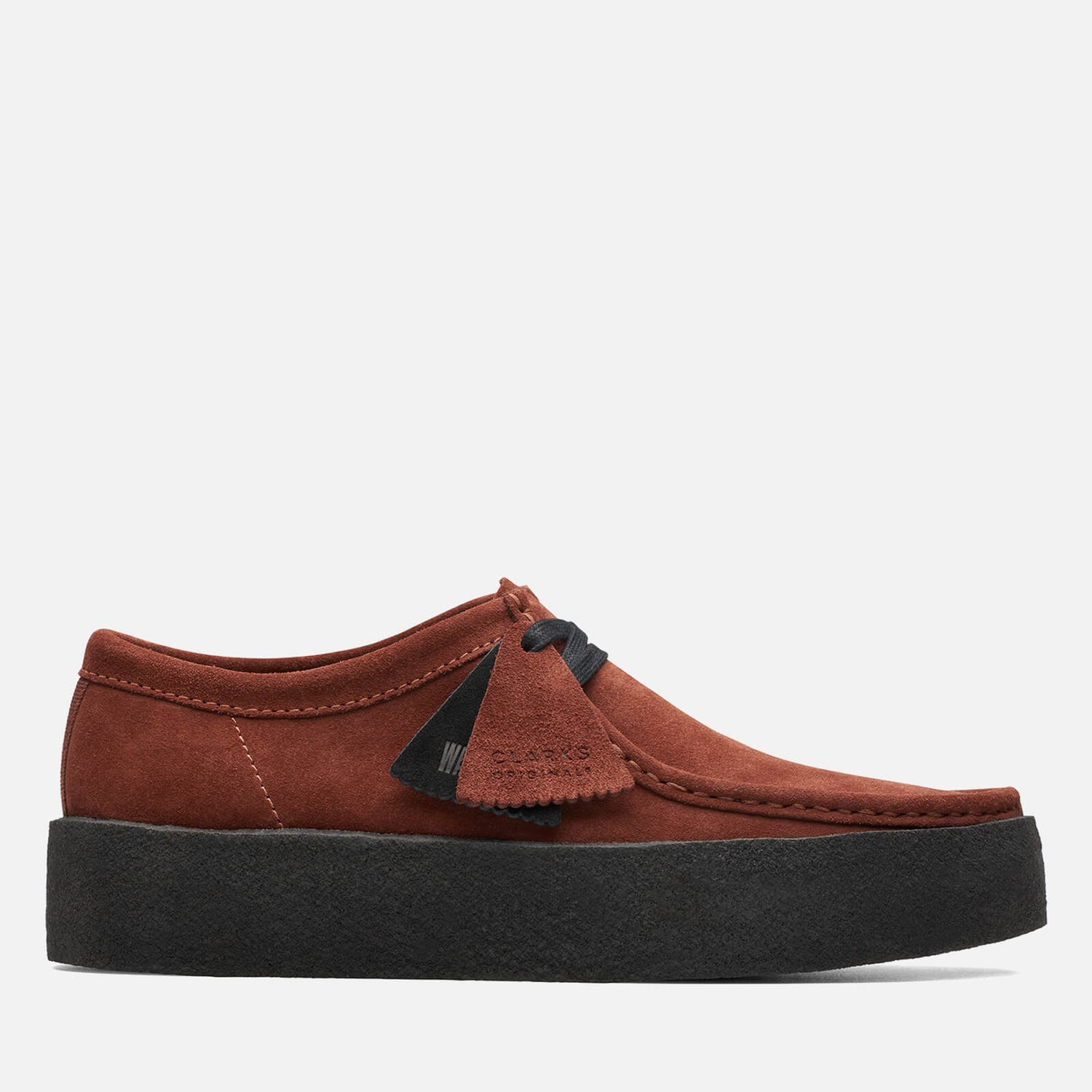 Clarks Originals Wallabee Suede Boot