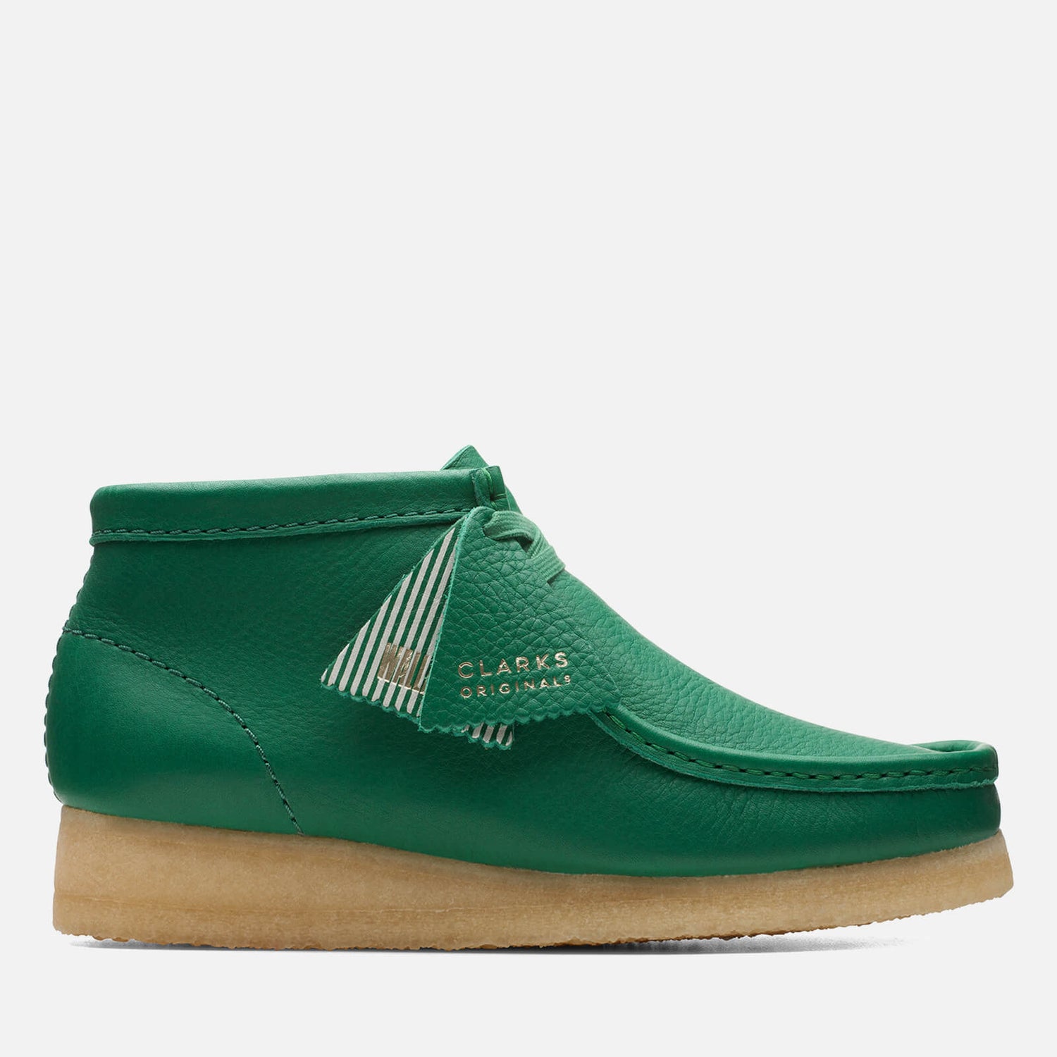 Clarks Originals Dancehall Pack Leather Wallabee Boot - UK 5