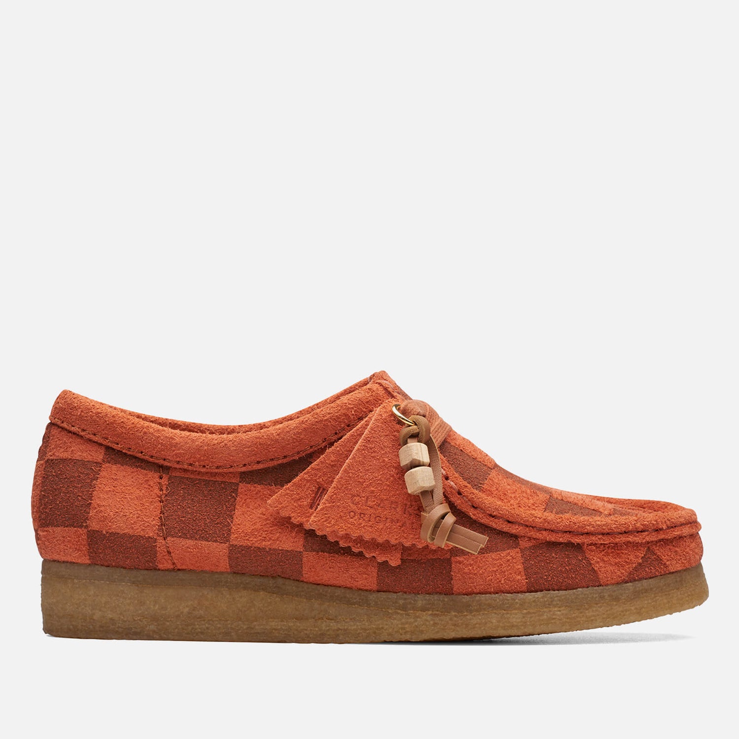 Clarks Originals Women’s Suede Wallabee Boots