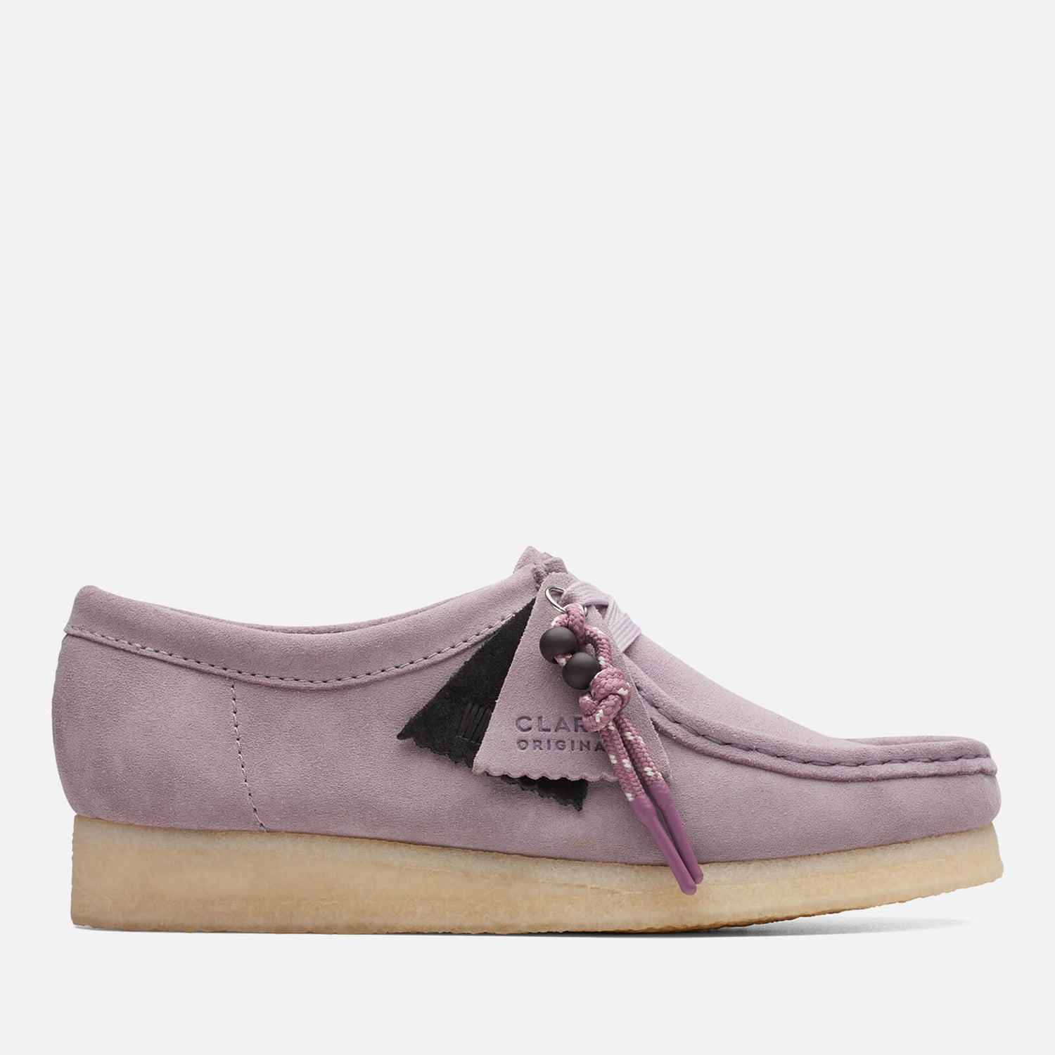 Clarks Originals Women’s Suede Wallabee Boots