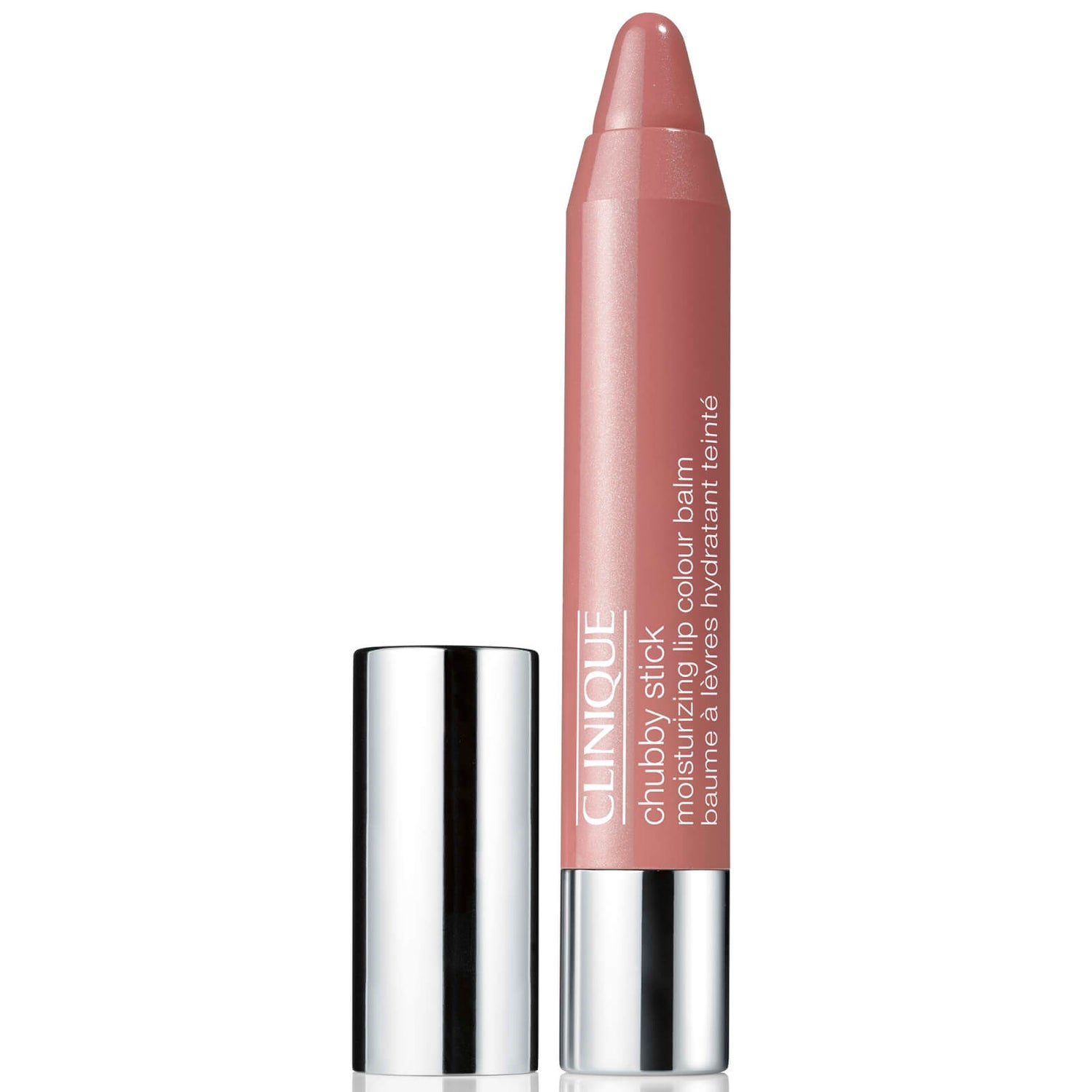 Clinique Chubby Stick Moisturising Lip Colour Balm 3g (Various Shades)