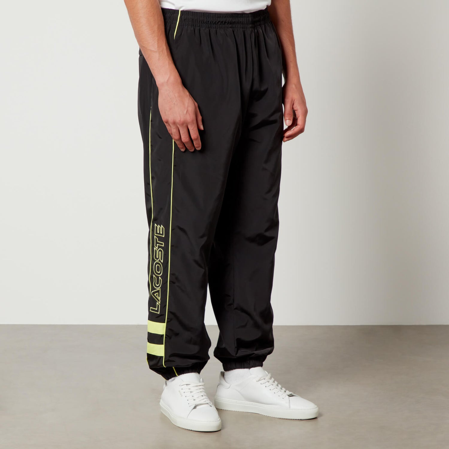 Lacoste Track Shell Pants - L