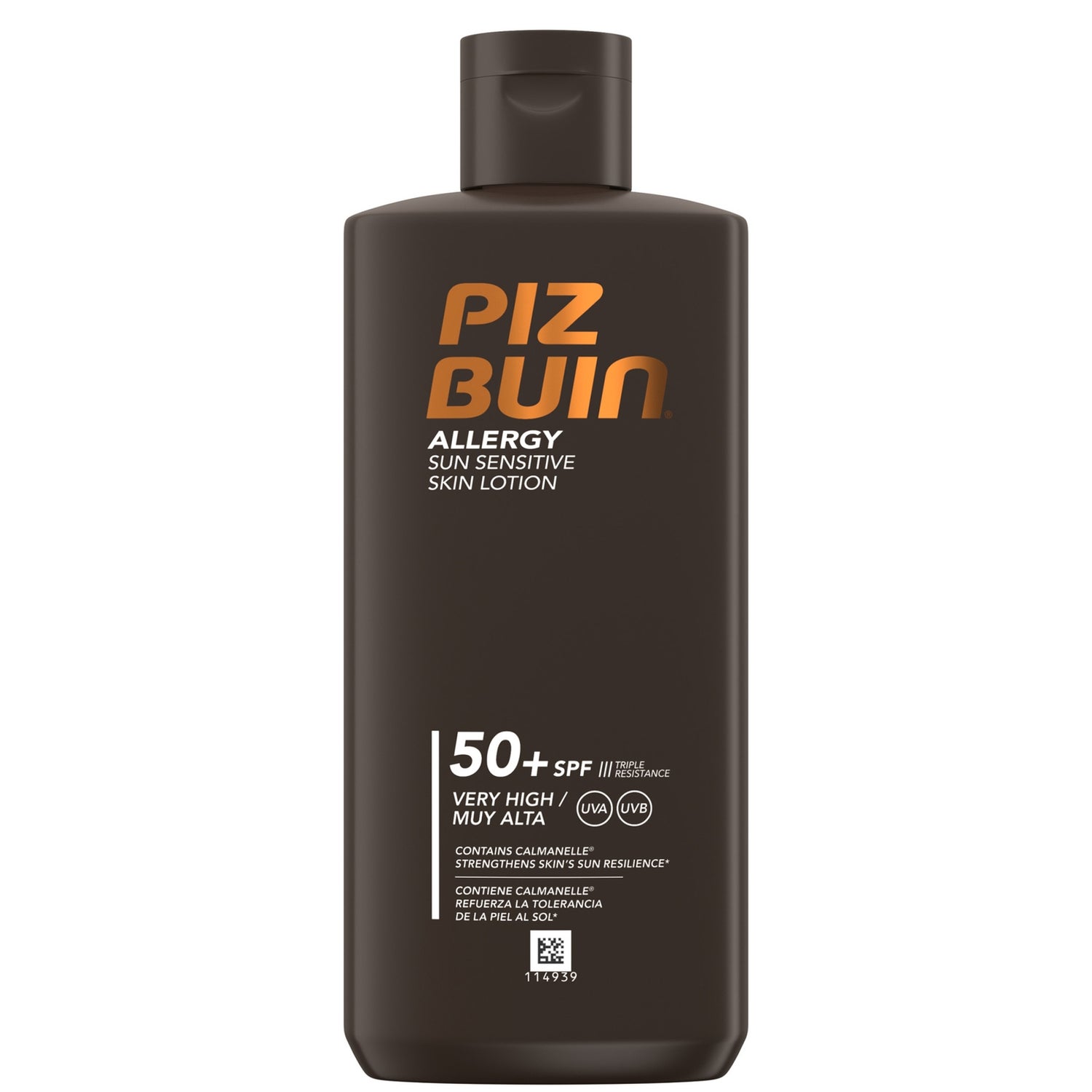 Piz Buin Allergy Lotion Sensitive SPF50+ 400ml
