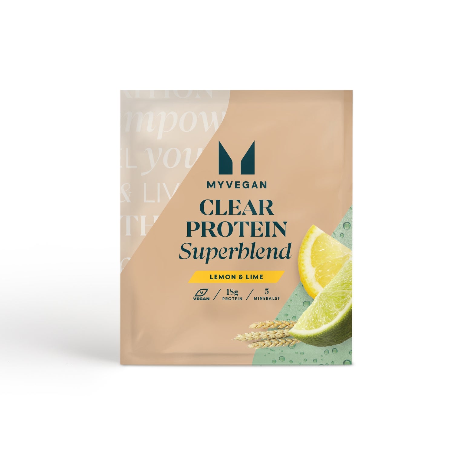 Myvegan Clear Protein Superblend (Sample)
