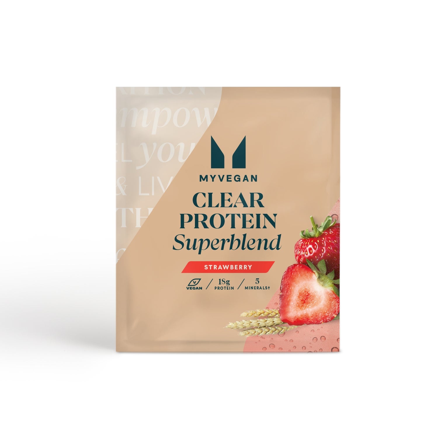 Clear Protein Superblend (Sample)