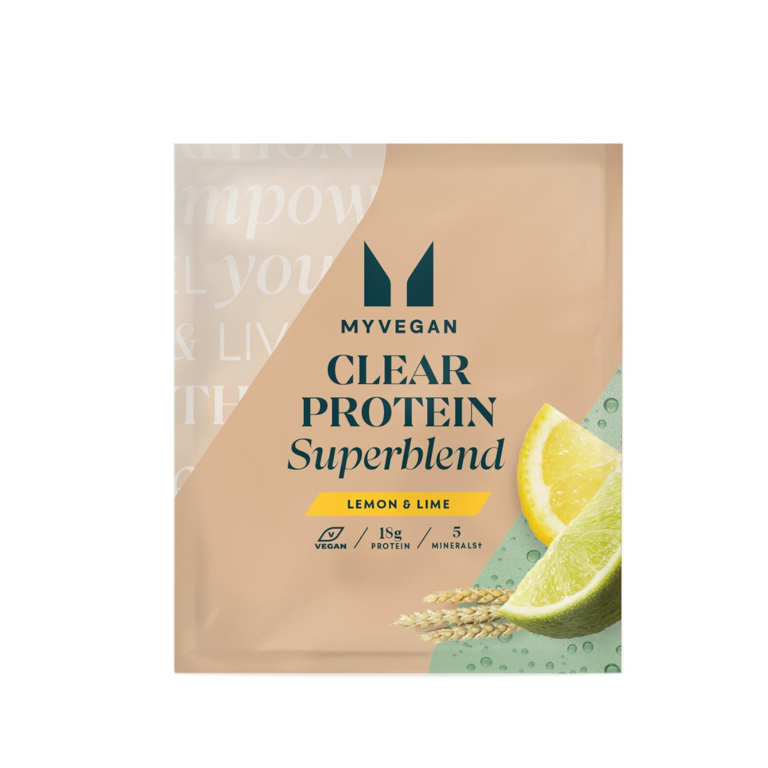 Clear Protein Superblend (Sample)