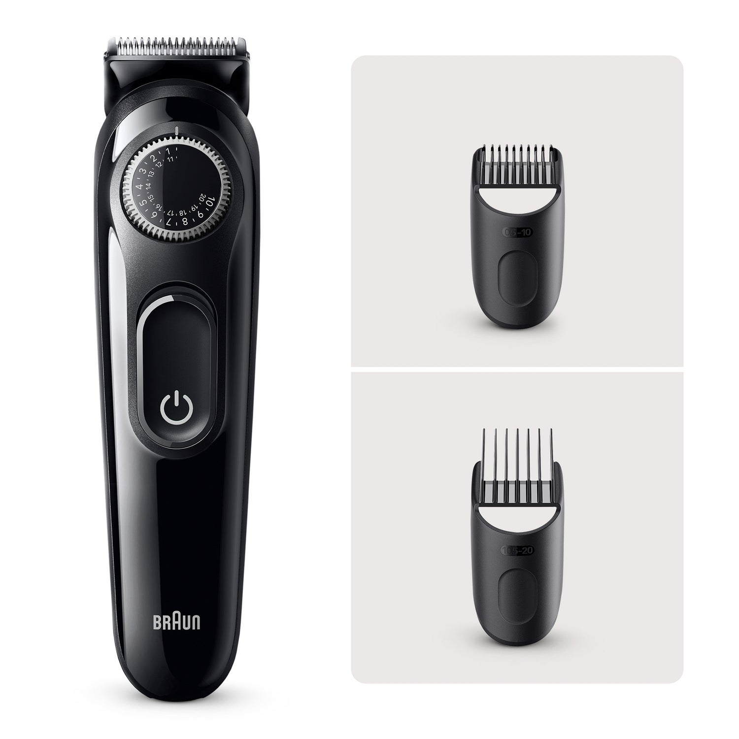 Braun Beard Trimmer Series 3 BT3410