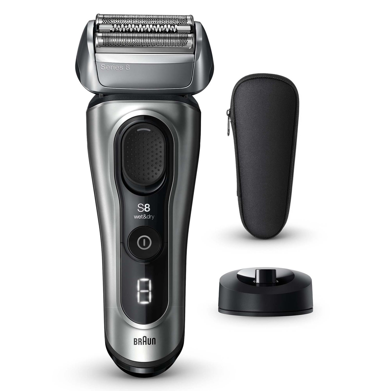 Braun Series 8 8517s Elektrorasierer