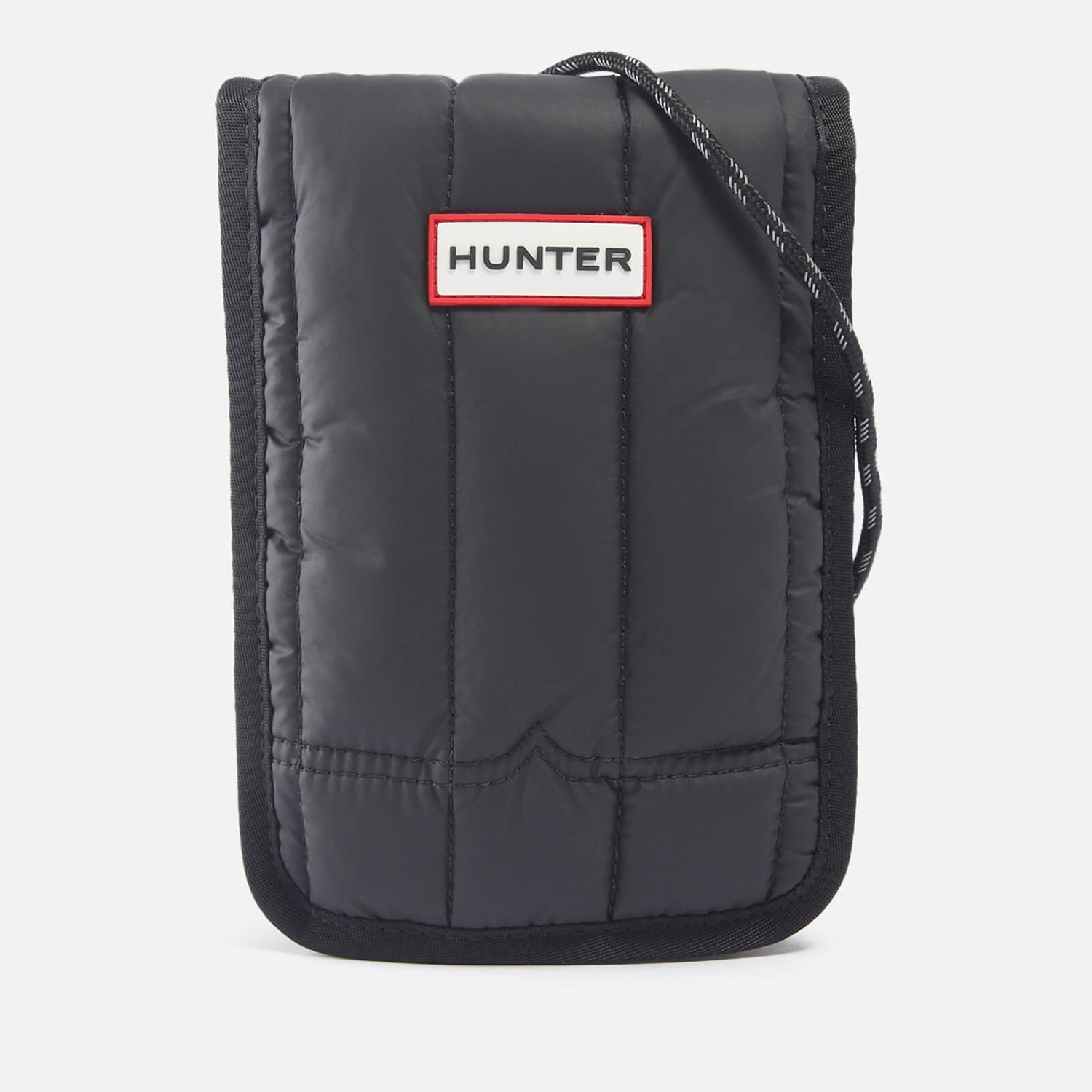 Hunter Intrepid Puffer Essential Nylon Phone Bag