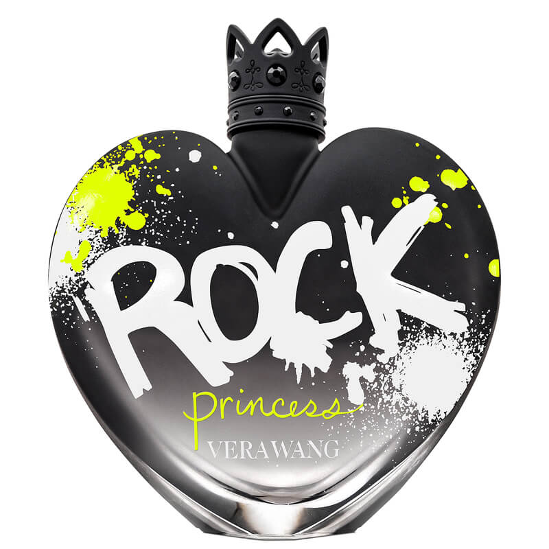 Vera Wang Rock Princess Eau de Toilette Spray 100ml Fragrance Direct