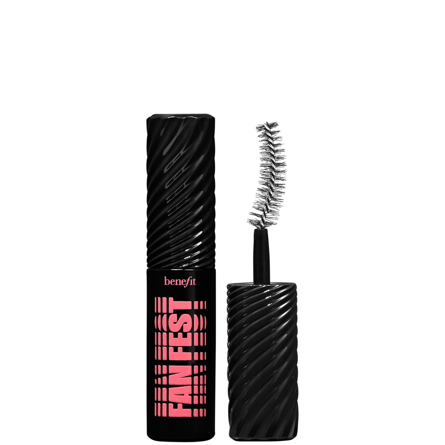 benefit Fan Fest Mini Mascara - Hyper Black 4g