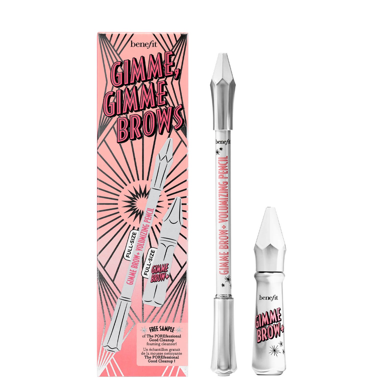 Benefit online samples kit