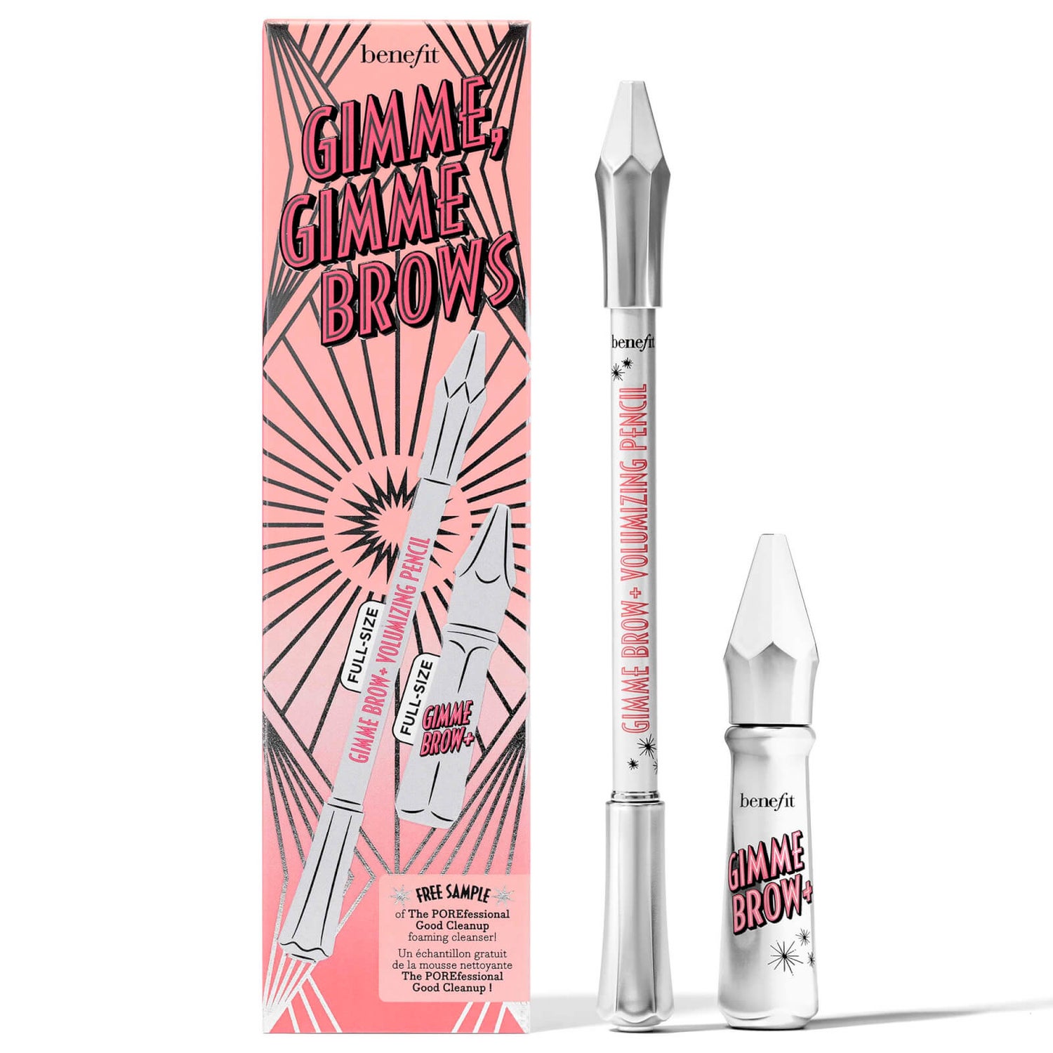 benefit Gimme, Gimme Brows Set (Various Shades) (Worth £49.00)