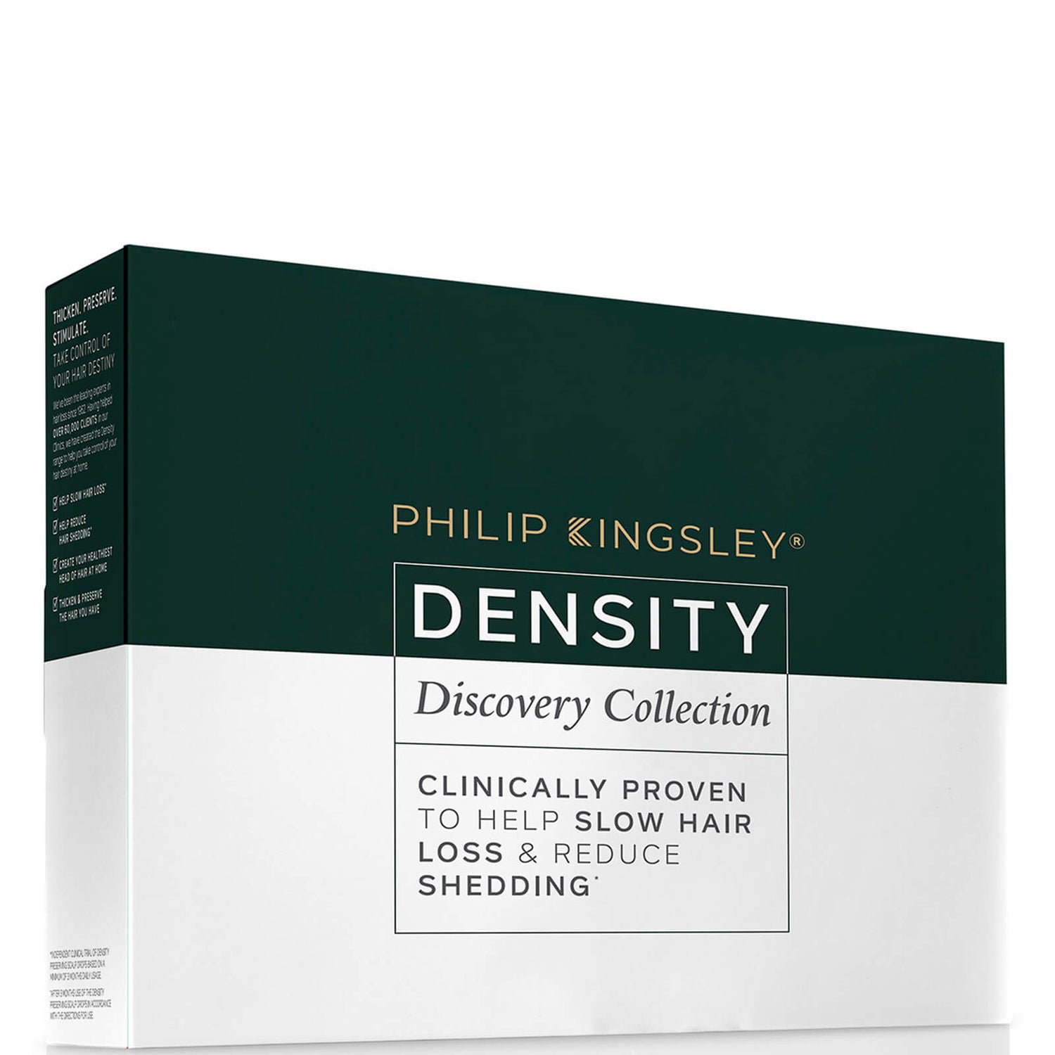 Philip Kingsley Density Discovery Collection (Worth £70.50)