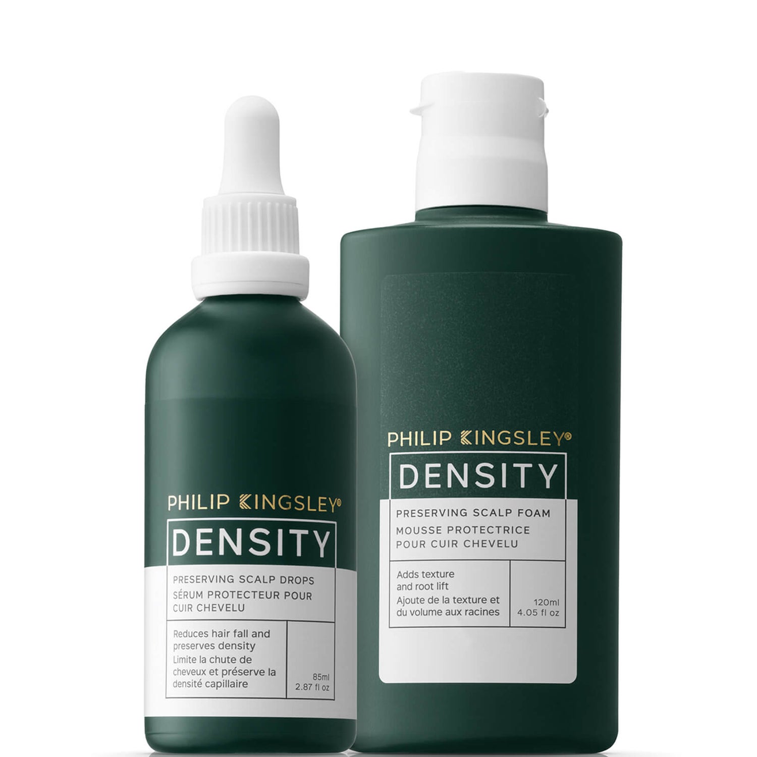 Philip Kingsley Density Hair and Scalp Preserving Collection (Worth £72)
