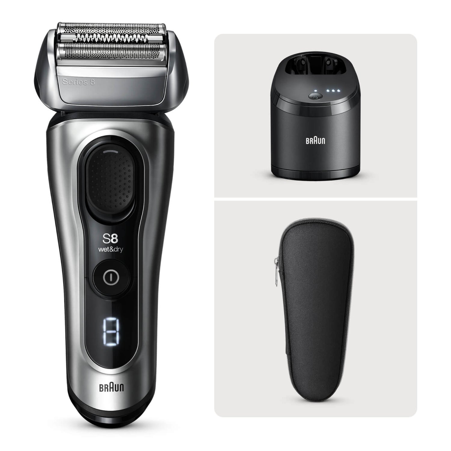 Braun Shavers