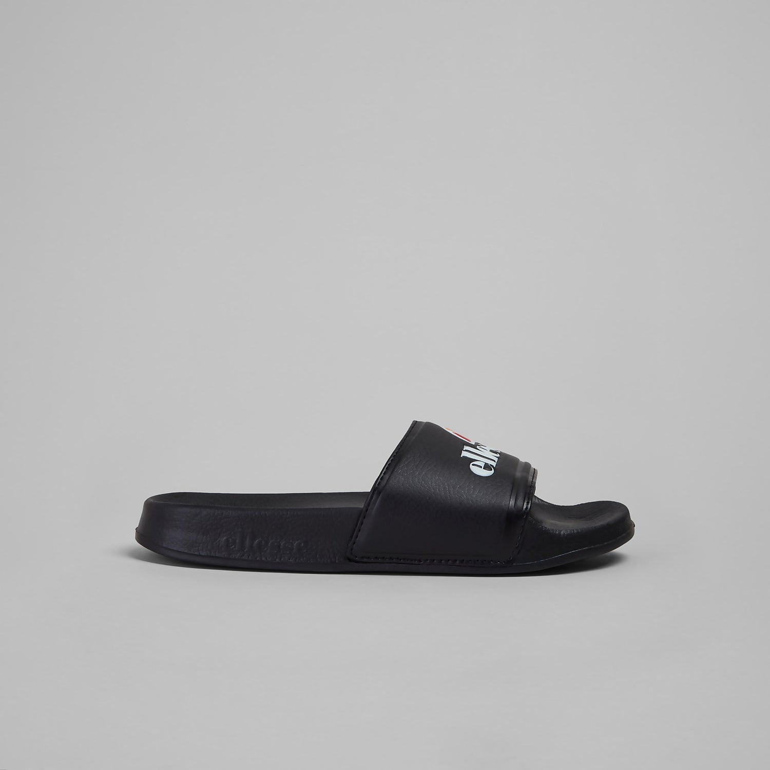 Mens Filippo Slide Black Ellesse