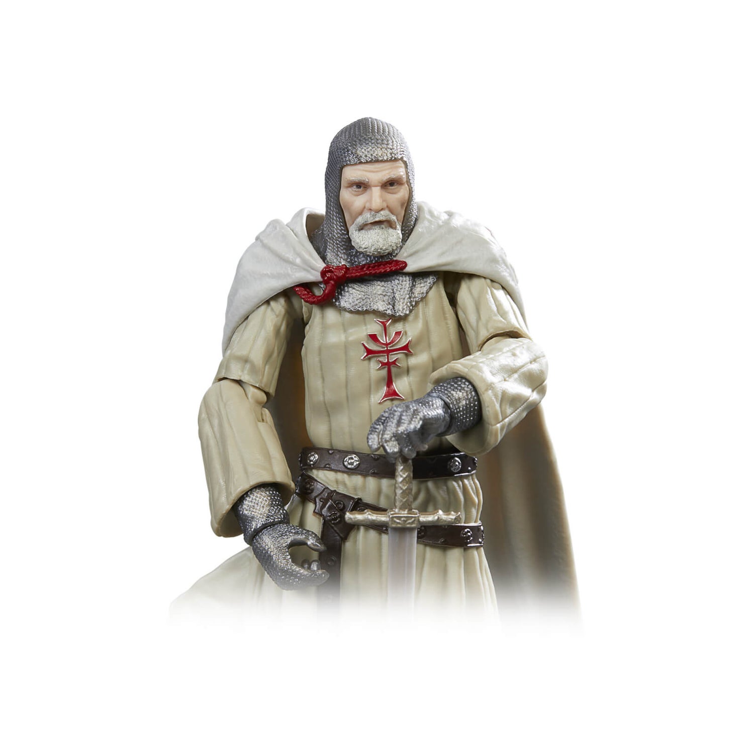 Indiana Jones Adventure Series Grail Knight Action Figure (6”)