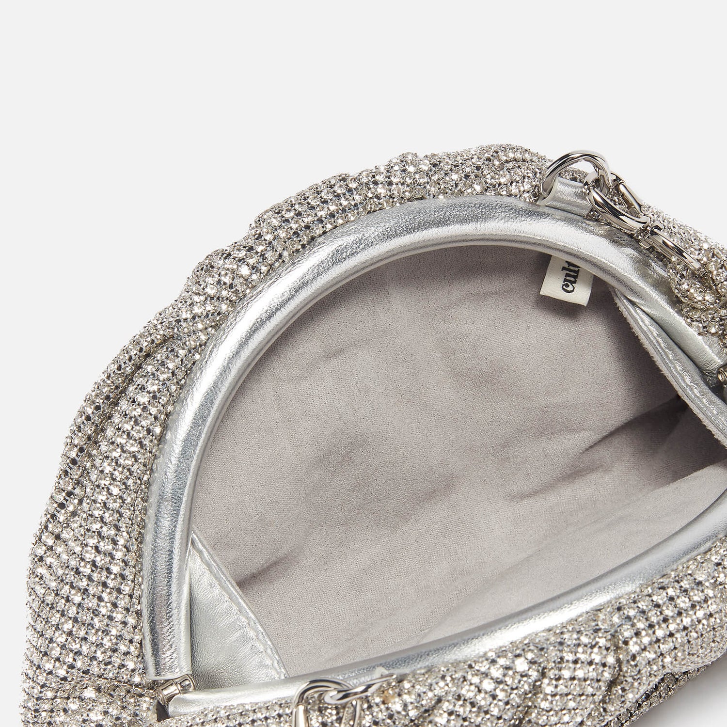 Cult Gaia Jaala Nano Crystal Crossbody Bag 2