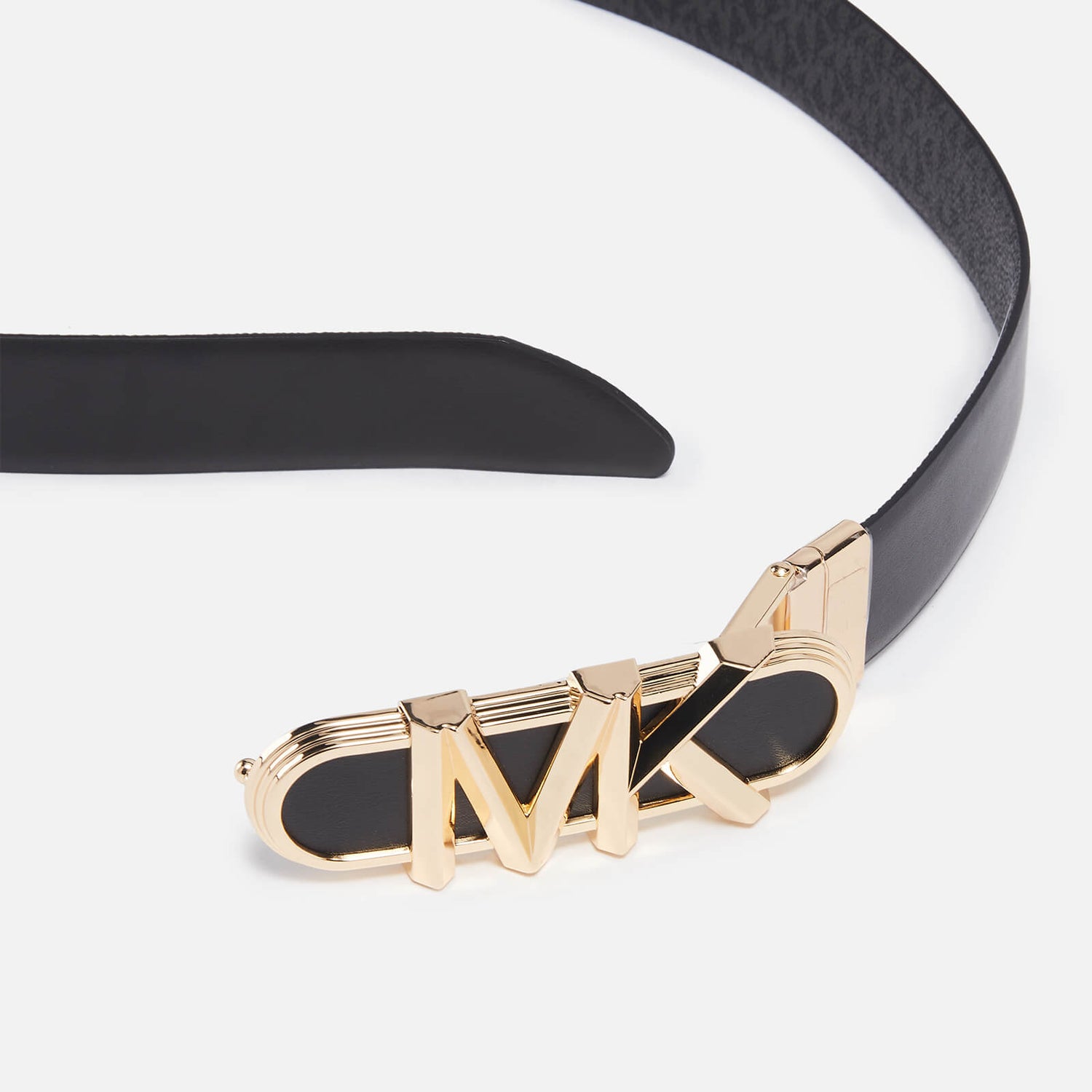 Michael Kors Reversible Leather Belt 0