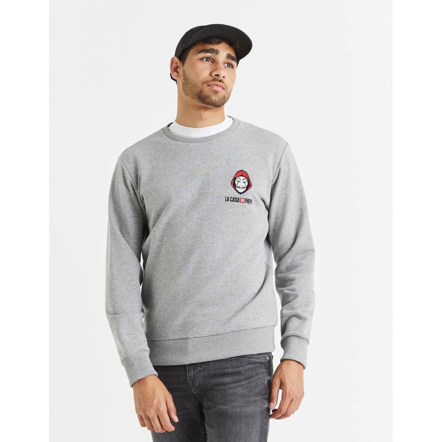 Money hotsell heist pullover
