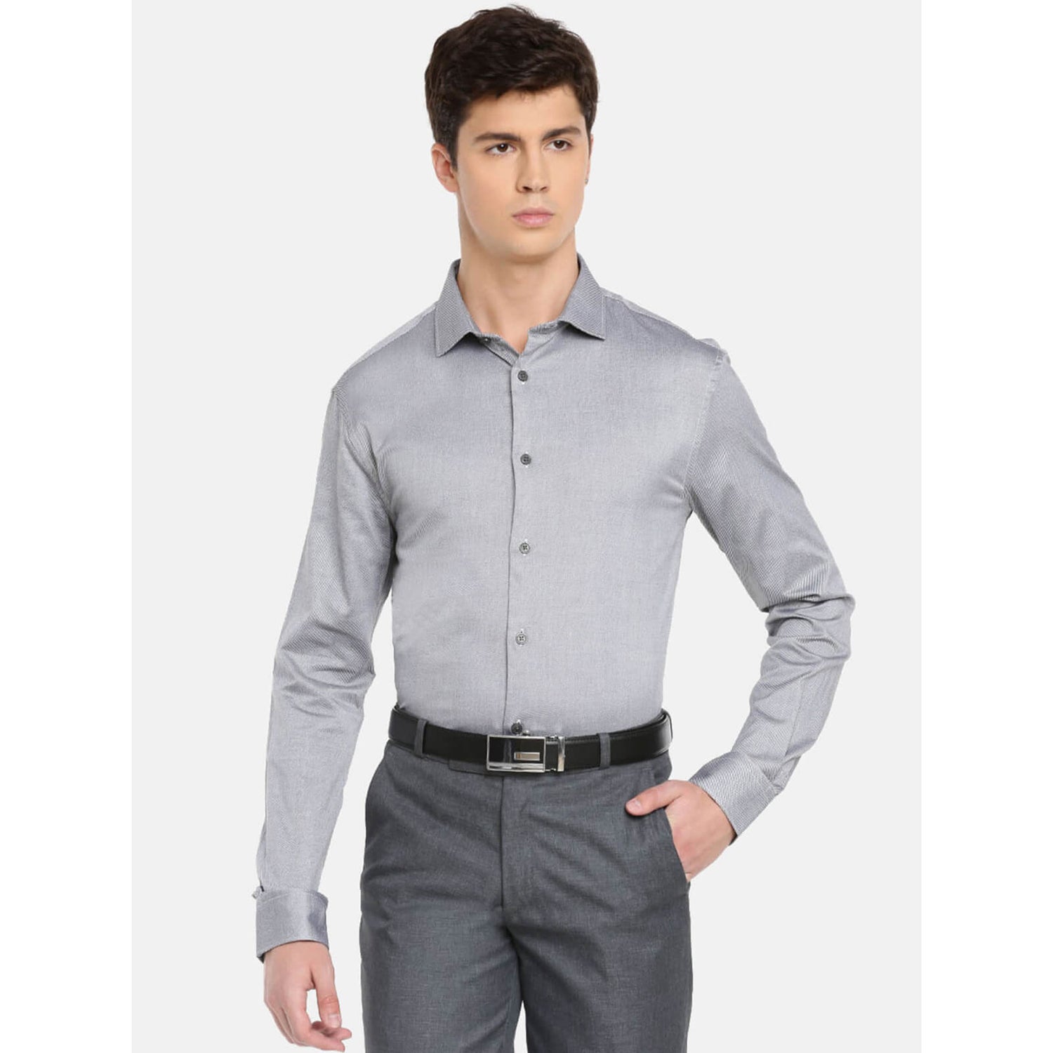 Celio slim fit shirts hot sale
