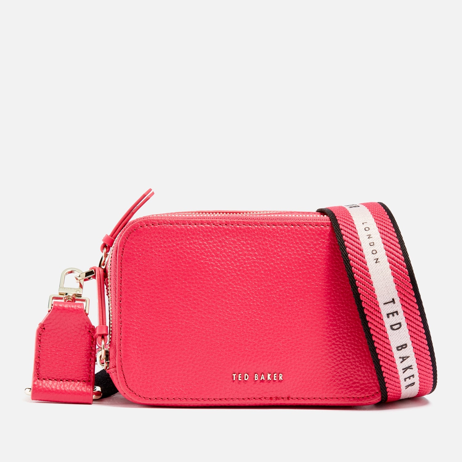 Ted baker leather crossbody bag hotsell