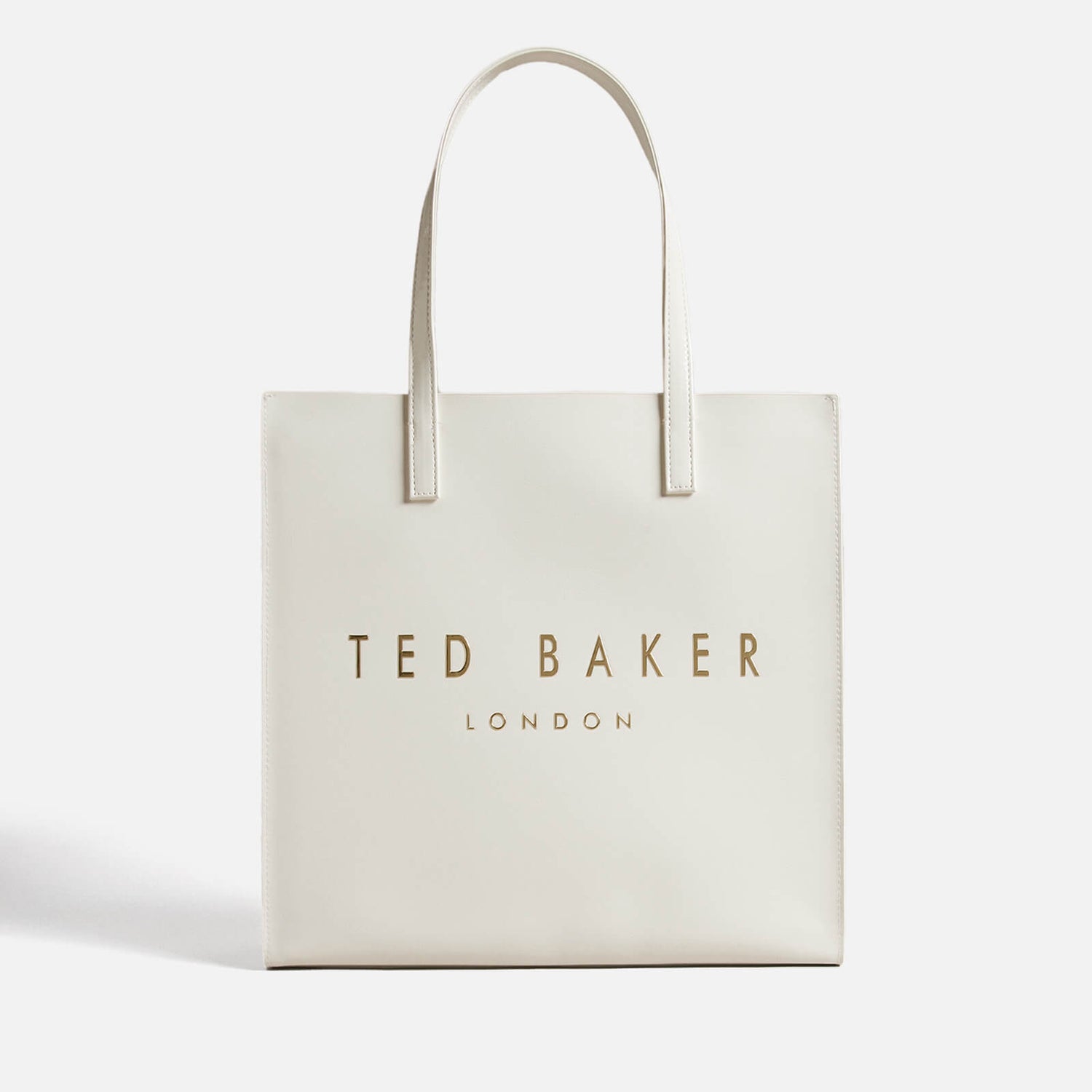 Ted Baker Crinkon Faux Leather Large Tote Bag