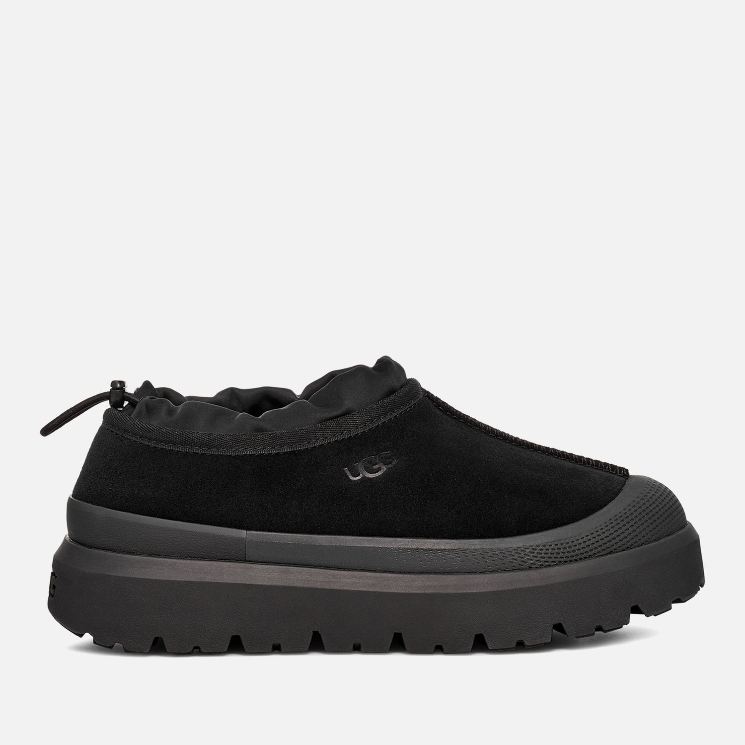 UGG Men's Tasman Waterproof Suede Boots - UK 7