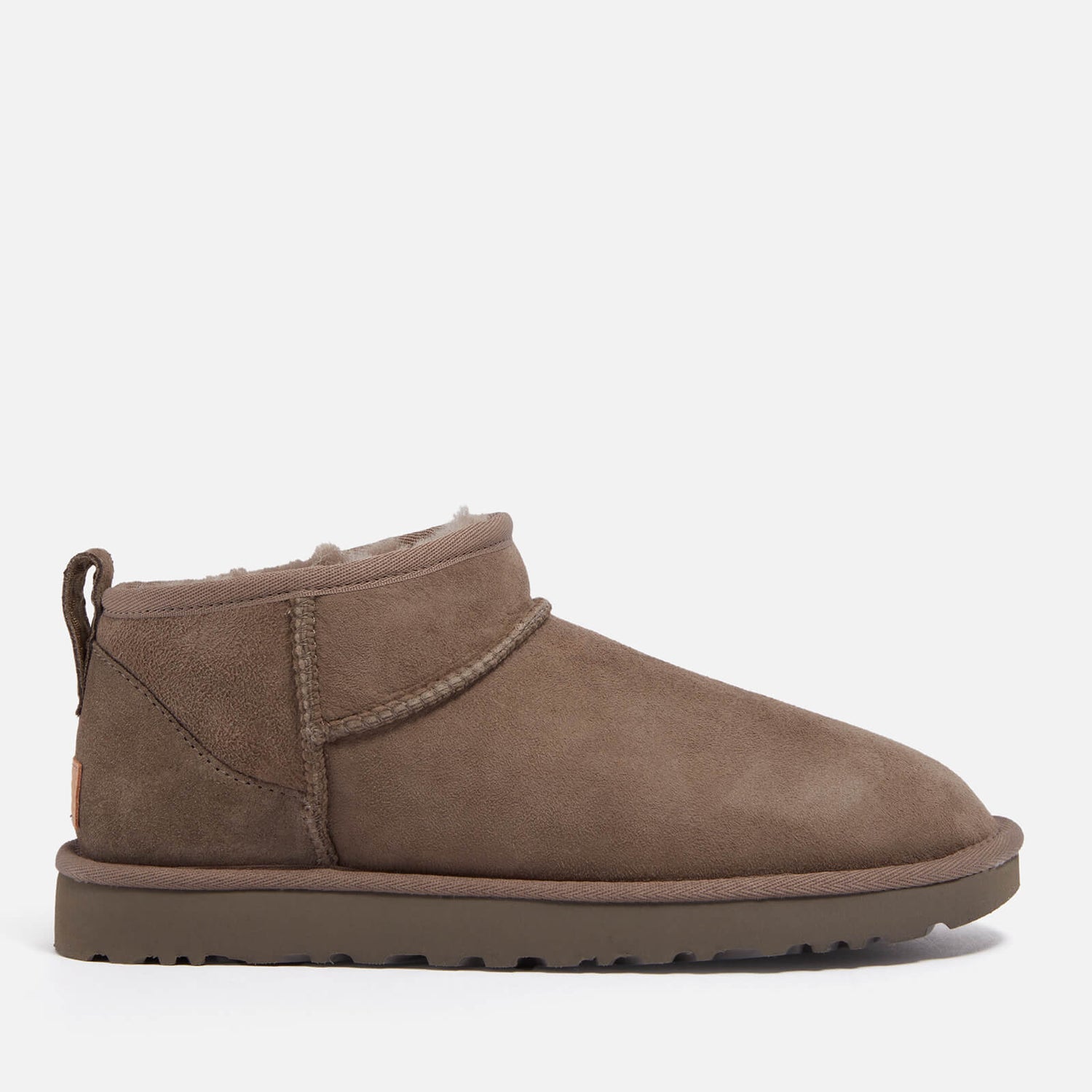 UGG Women's Classic Ultra Mini Suede Boots