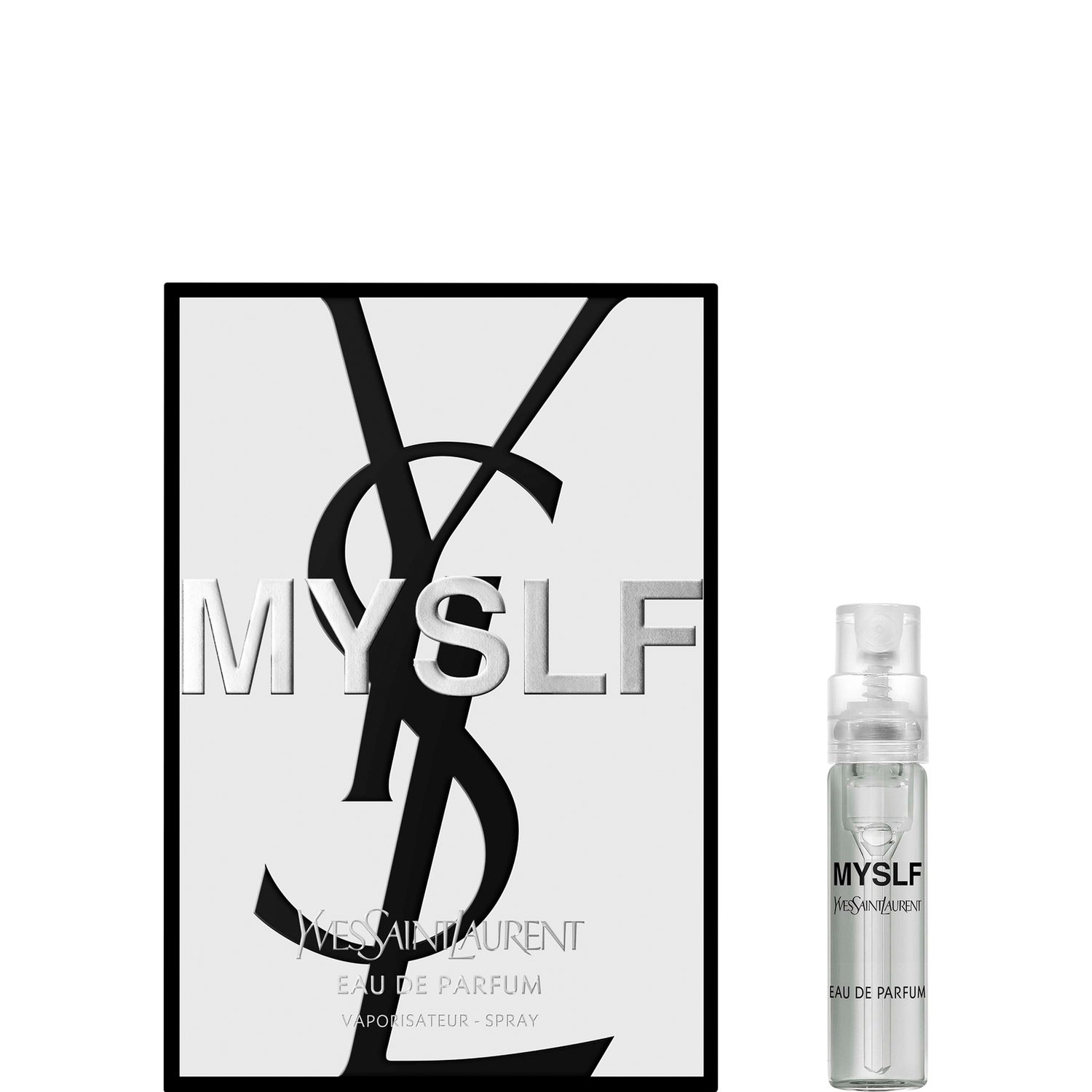 Yves Saint Laurent Myslf Eau de Parfum 1.2ml