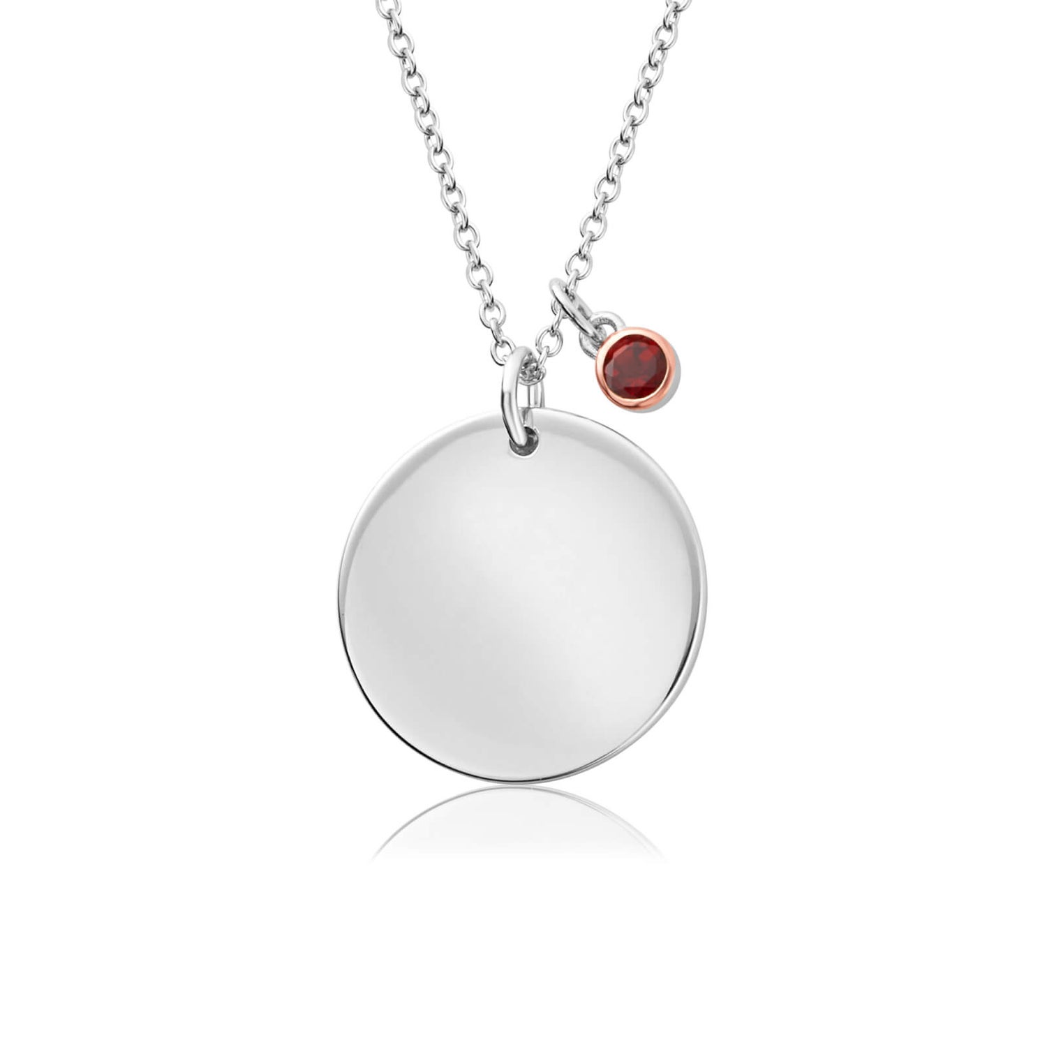 Clogau Celebration July Birthstone Pendant Clogau Outlet