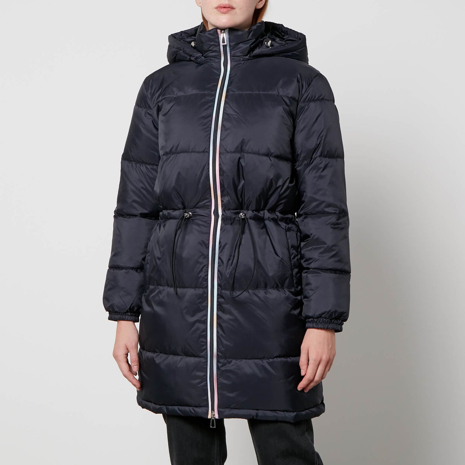 Paul smith outlet quilted jacket