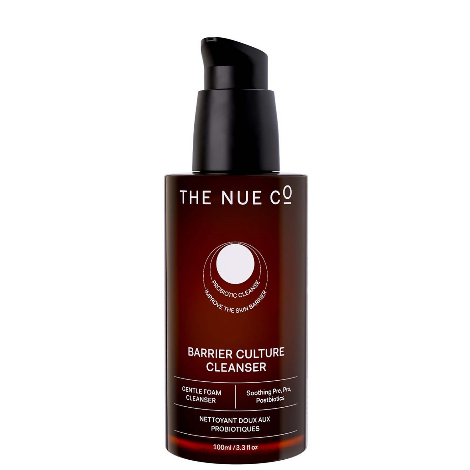 The Nue Co. Barrier Culture Cleanser 100ml