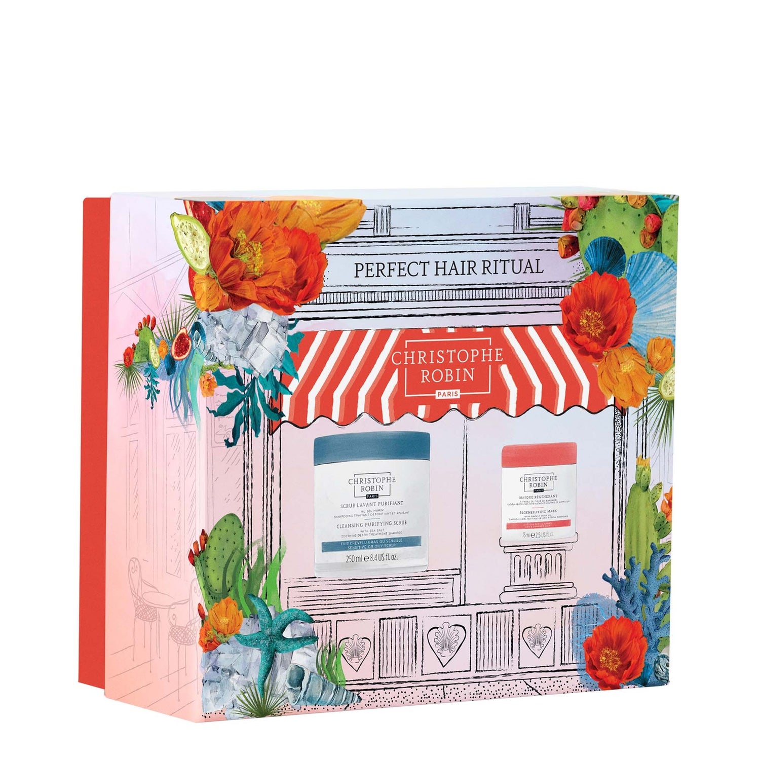 Christophe Robin Perfect Hair Ritual 2024