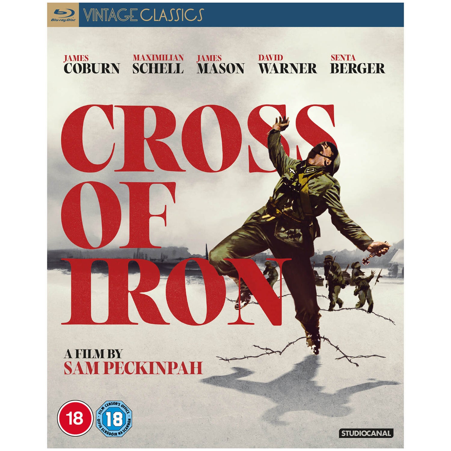 Cross of Iron (Vintage Classics)