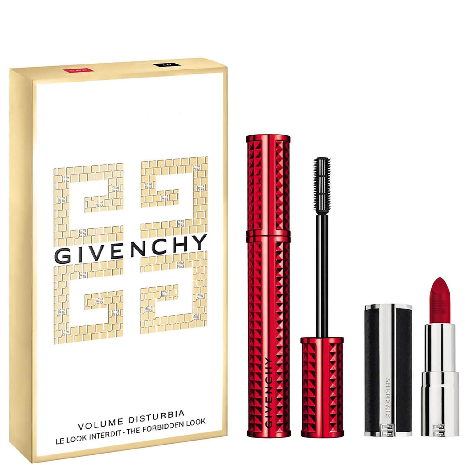 Givenchy Disturbia Mascara Christmas Gift Set (Worth £42.00)
