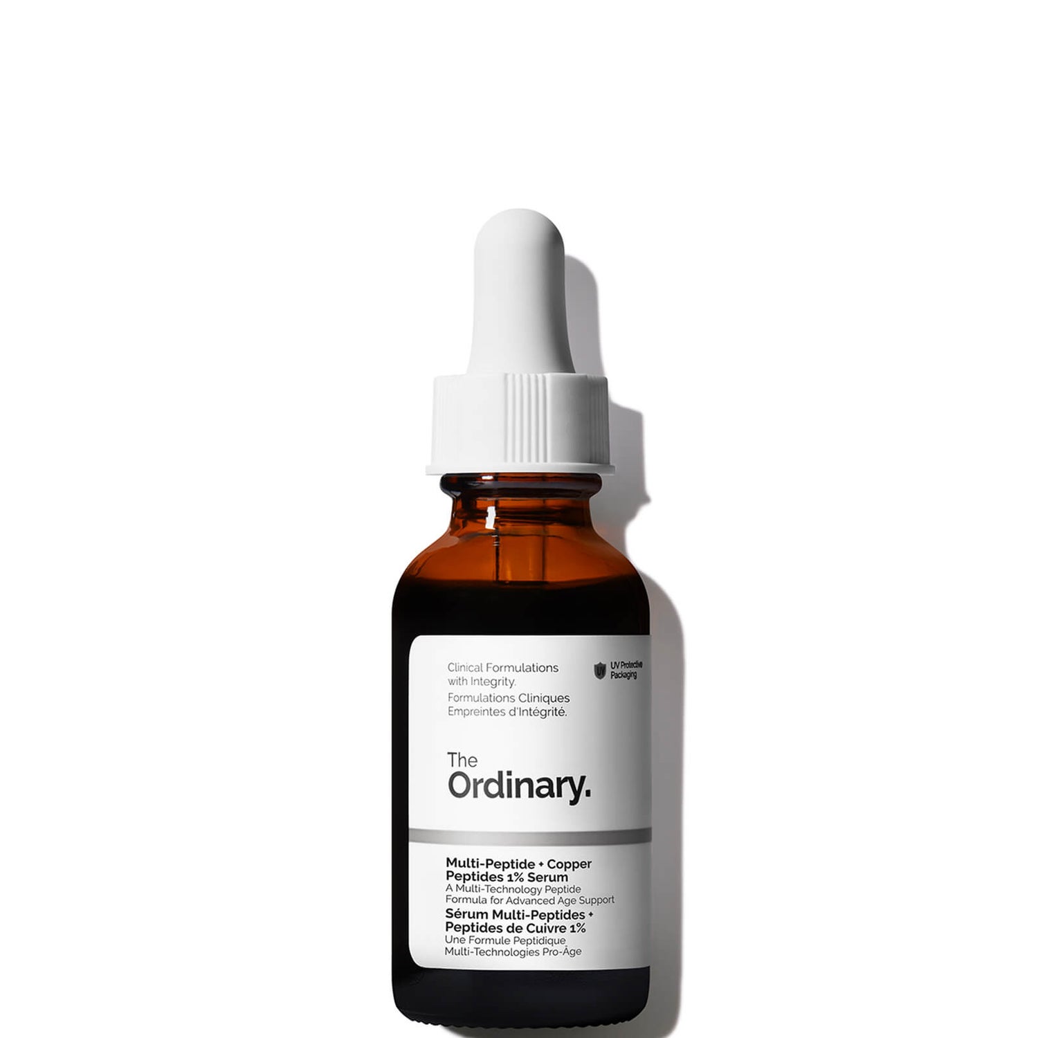 Sérum multipéptido + Copper Peptides de The Ordinary 30 ml