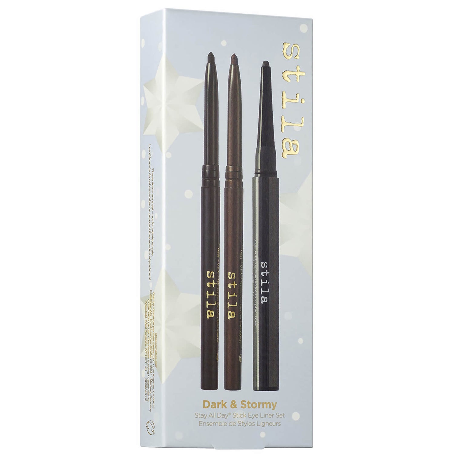 Stila Dark and Stormy Trio
