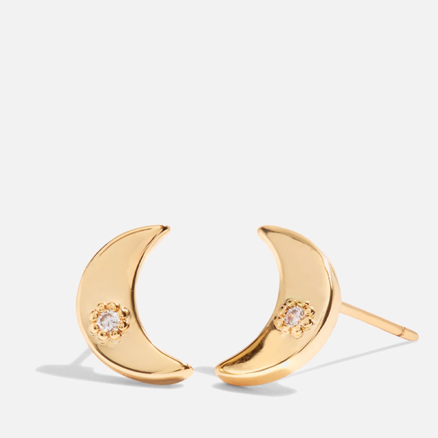 Joma Jewellery Beautifully Boxed Love You To The Moon Earrings 1