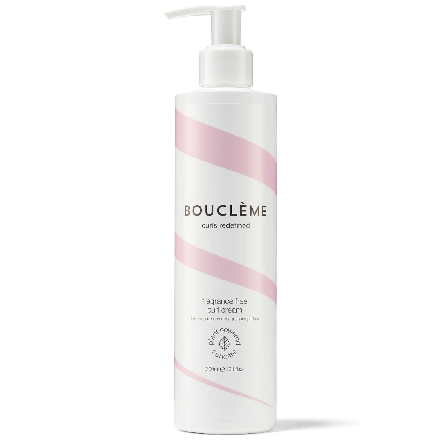 Bouclème Fragrance Free Curl Cream 300ml
