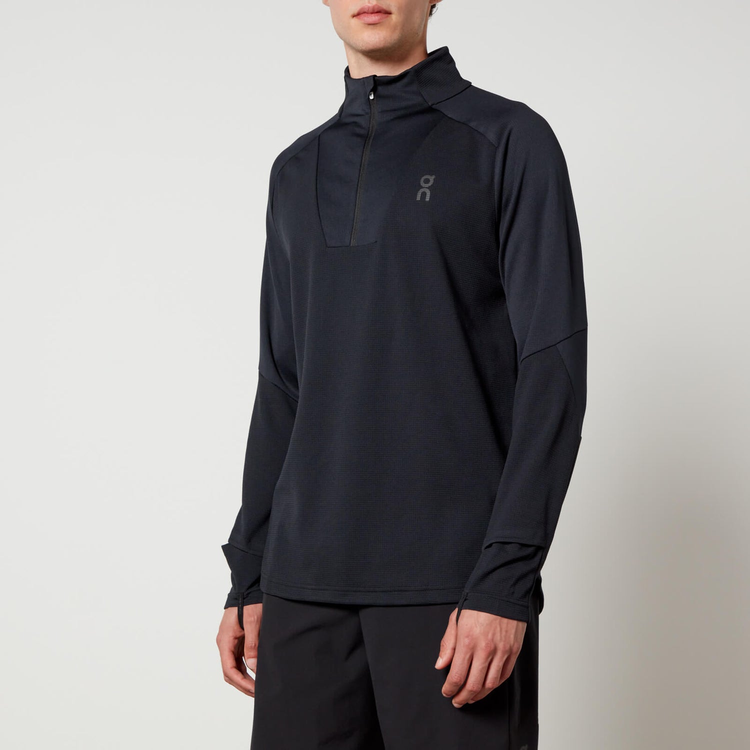 ON Climate Performance Waffle-Knit Top