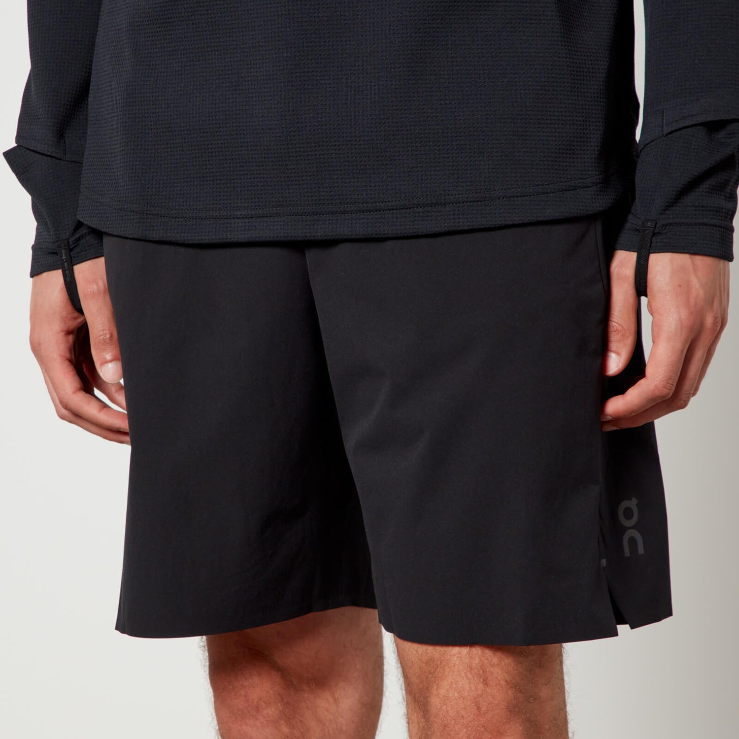 ON Hybrid Shell Shorts