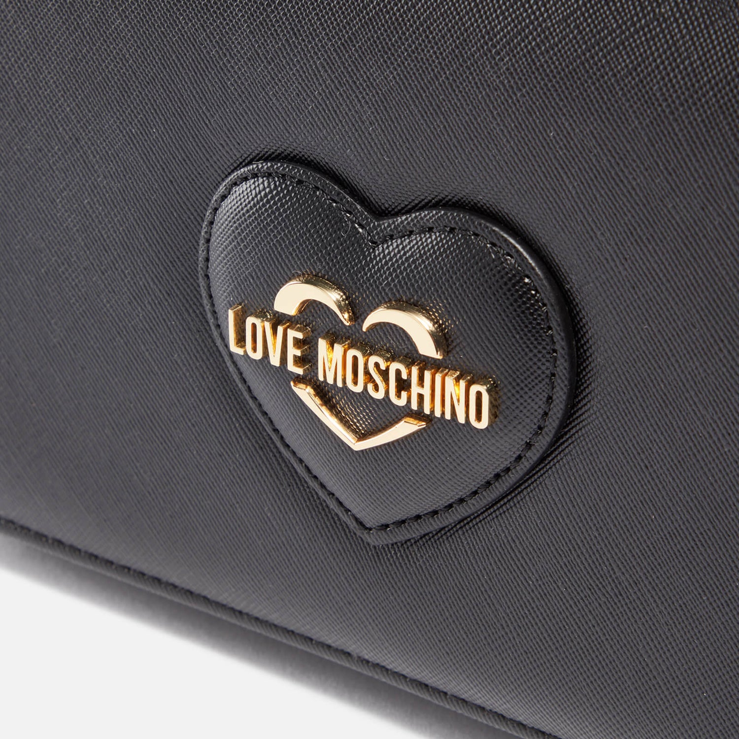 Love Moschino Smart Faux Leather Crossbody Bag 3