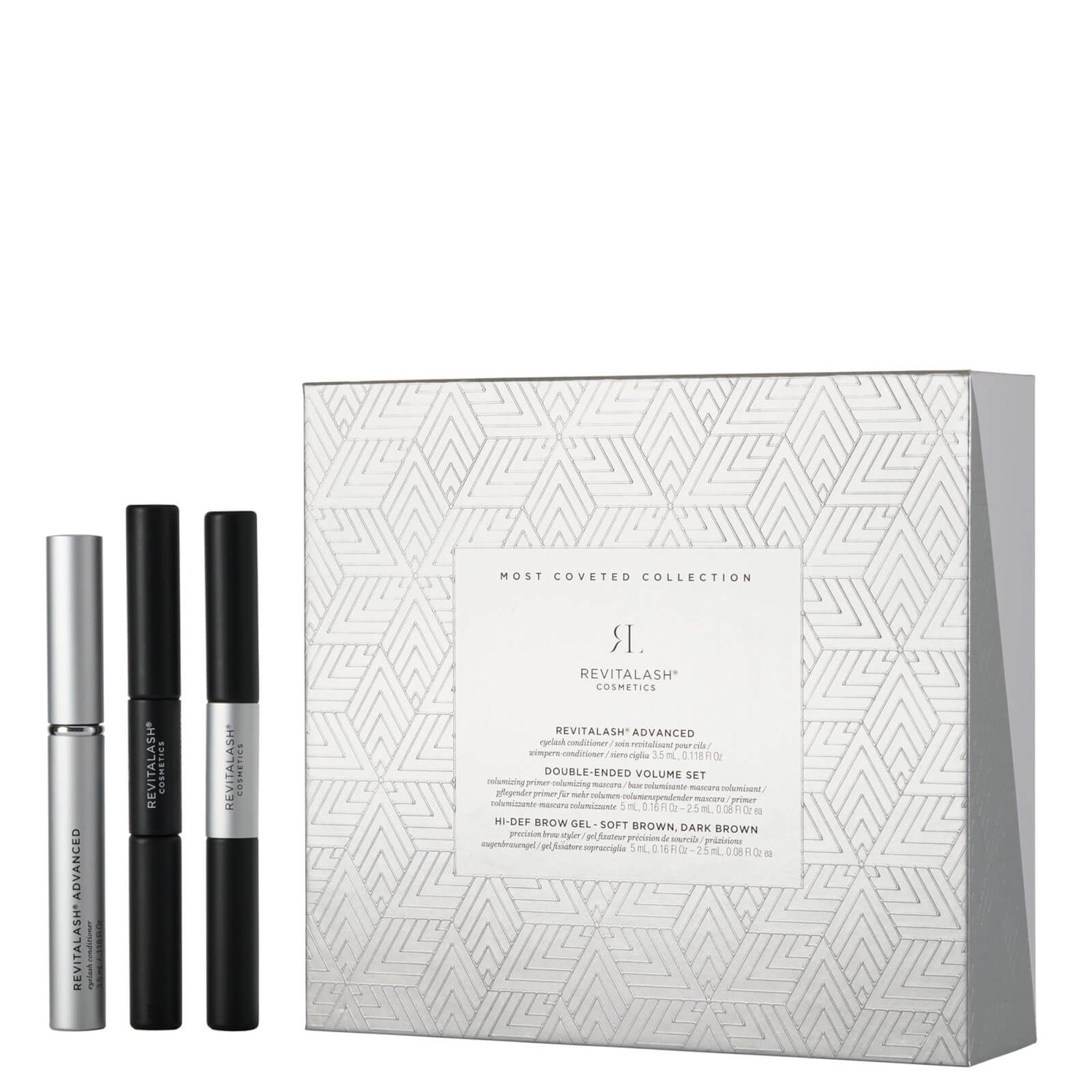 RevitaLash Holiday Promo Most Coveted Collections Advanced Set (Worth $191.00)