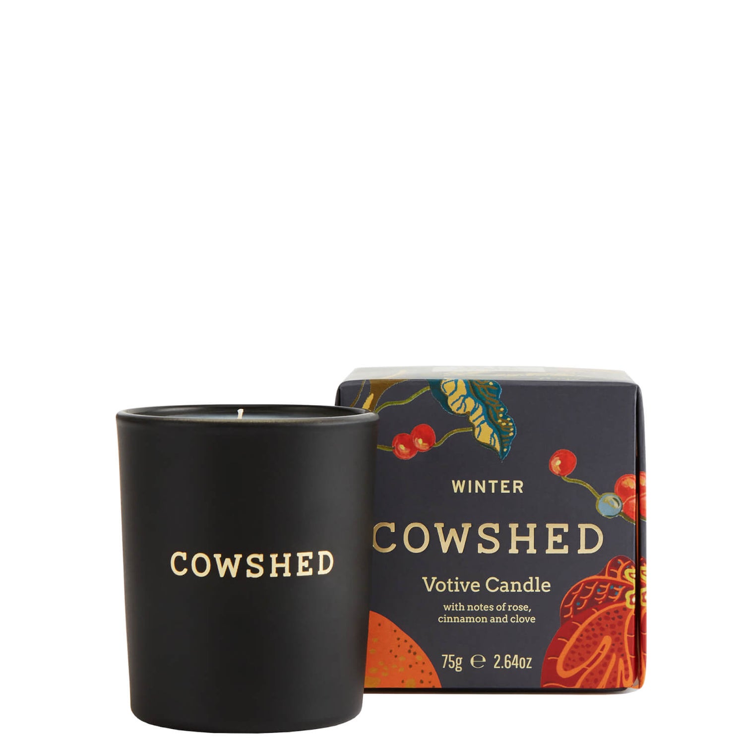 Cowshed Winter Votive Candle 75g