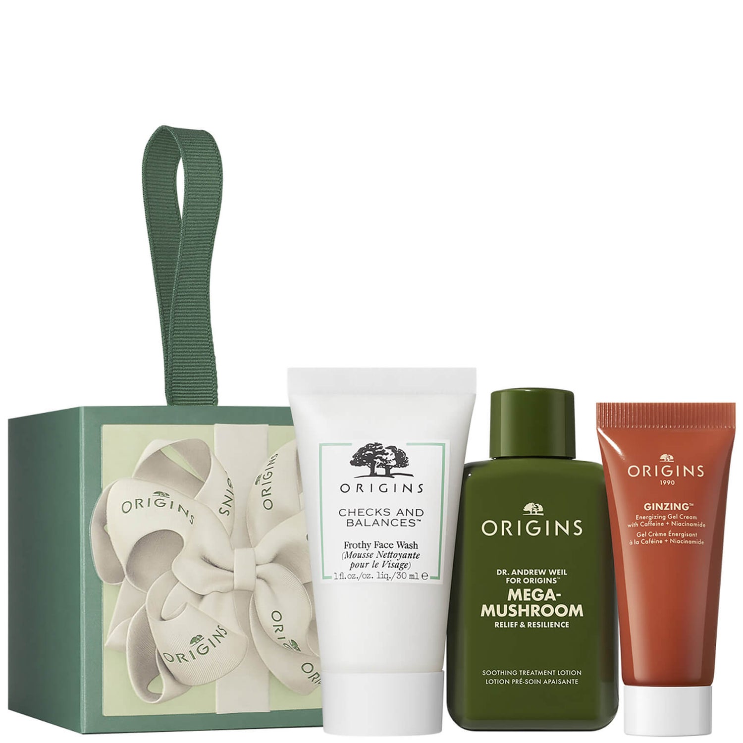 Origins On The Go Soothing Routine Gift Set