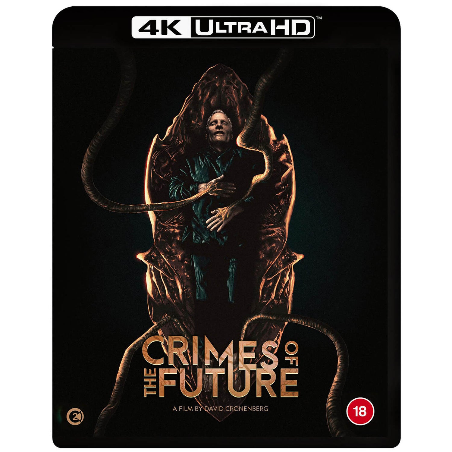 Crimes Of The Future 4K Ultra HD